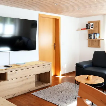 Apartment Allgaeuoase Bad Hindelang
