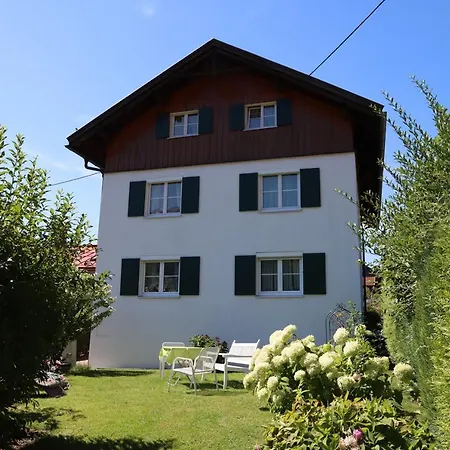 Allgaeuoase Apartment Bad Hindelang