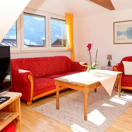 Allgaeuoase Apartment Bad Hindelang