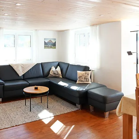 Allgaeuoase Apartment Bad Hindelang